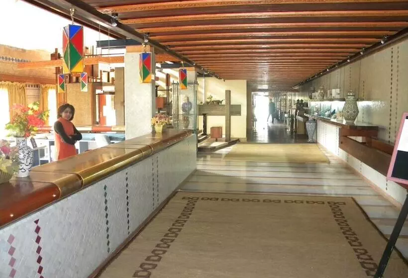 Fotos del hotel Sidi Harazem:  4