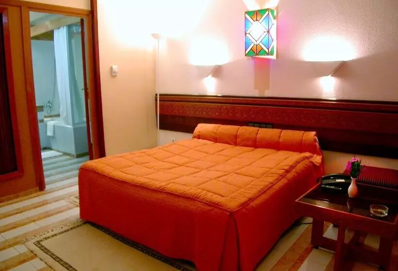 Fotos del hotel Sidi Harazem:  6