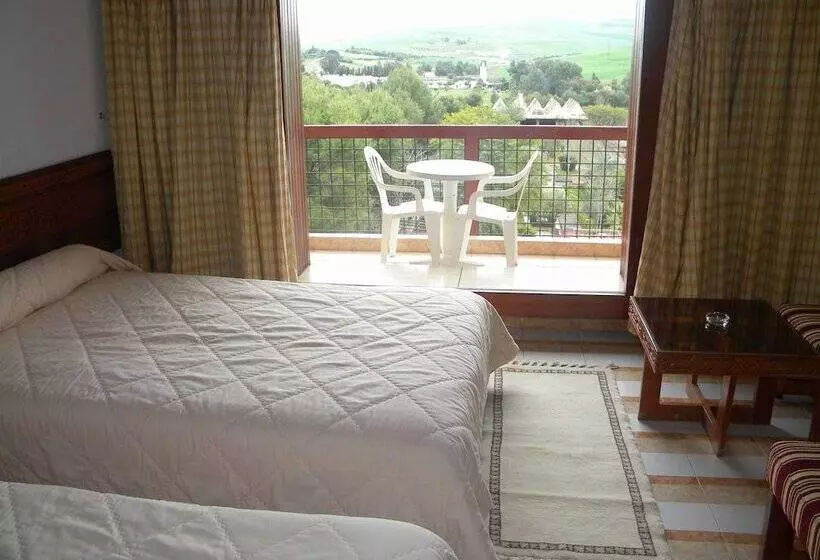 Fotos del hotel Sidi Harazem:  15