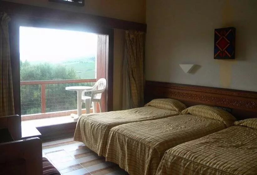 Fotos del hotel Sidi Harazem:  9