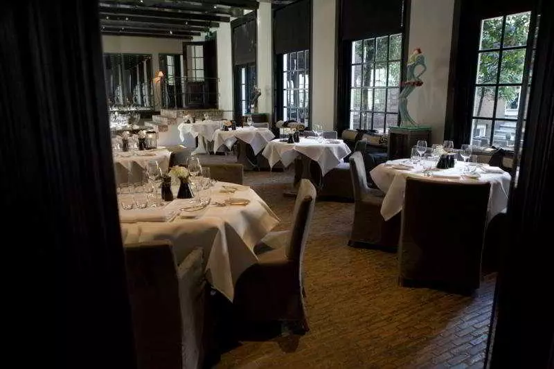 Fotos del hotel The Dylan Amsterdam:  3