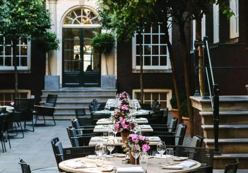 Fotos del hotel The Dylan Amsterdam:  6