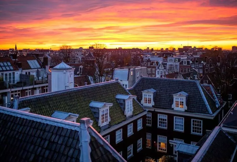 Fotos del hotel The Dylan Amsterdam:  8