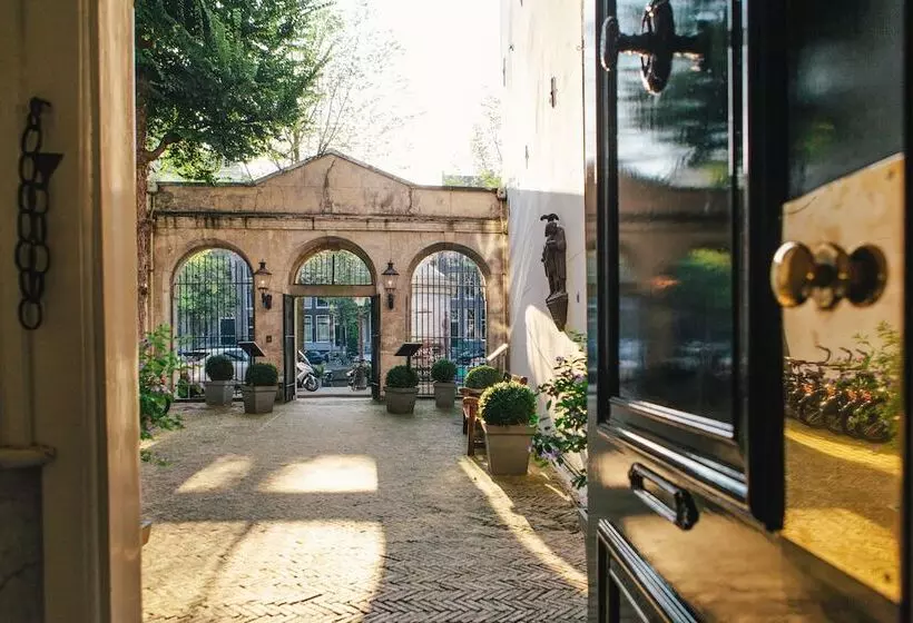 Fotos del hotel The Dylan Amsterdam:  20