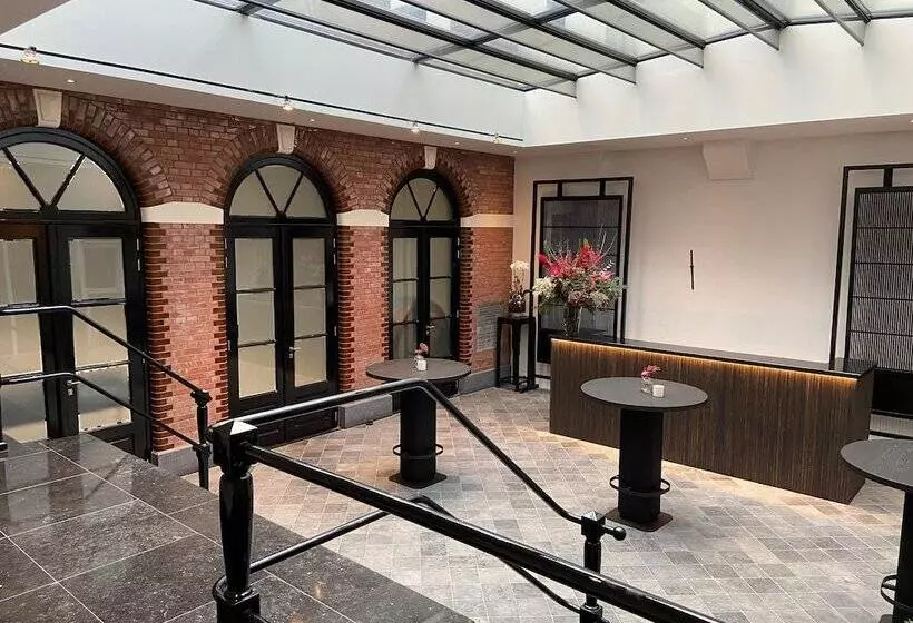 Fotos del hotel The Dylan Amsterdam:  2