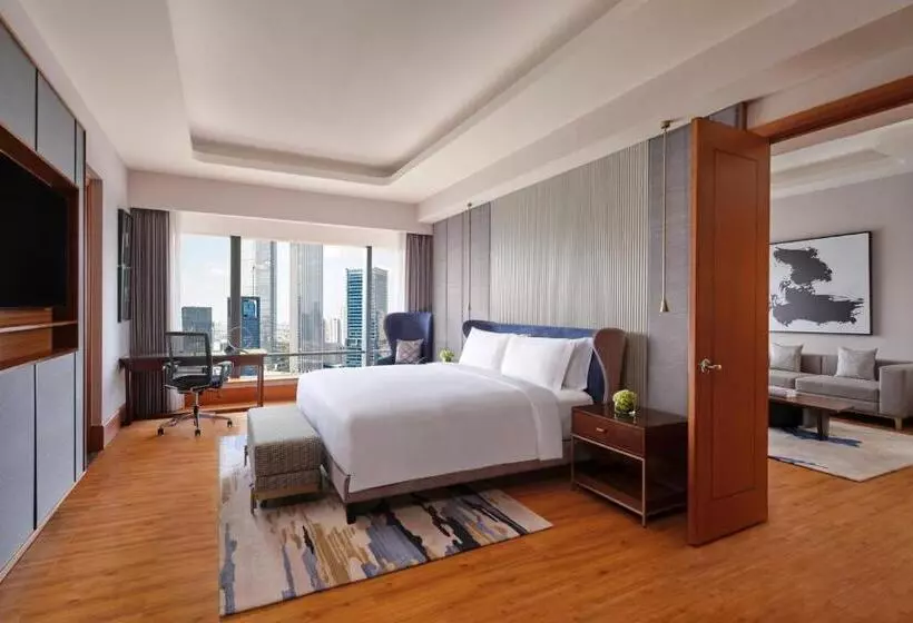 Fotos del hotel The Ritzcarlton Jakarta, Mega Kuningan:  19