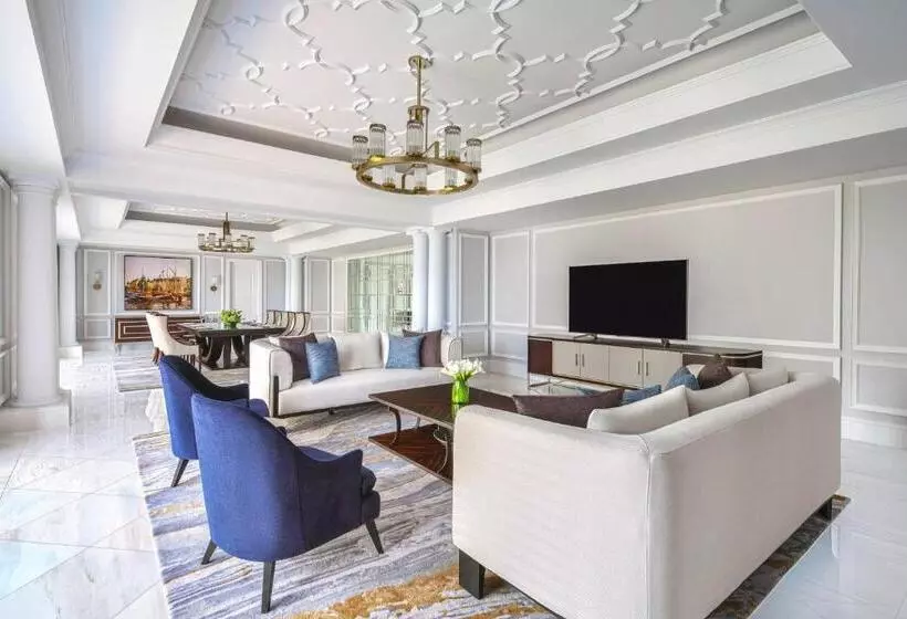 Fotos del hotel The Ritzcarlton Jakarta, Mega Kuningan:  13