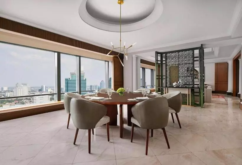 Fotos del hotel The Ritzcarlton Jakarta, Mega Kuningan:  6