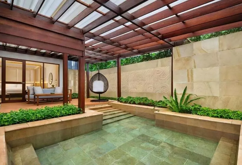 Fotos del hotel The Ritzcarlton Jakarta, Mega Kuningan:  4