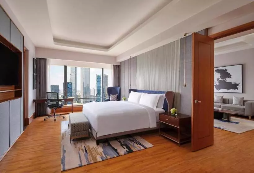 Fotos del hotel The Ritzcarlton Jakarta, Mega Kuningan:  17