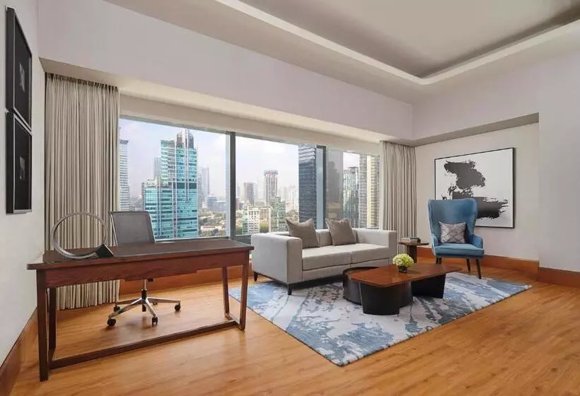 Fotos del hotel The Ritzcarlton Jakarta, Mega Kuningan:  9