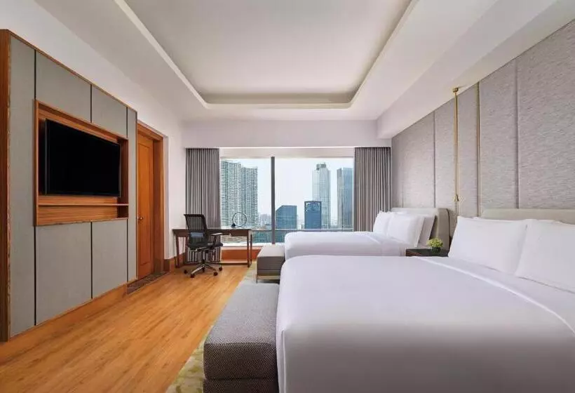 Fotos del hotel The Ritzcarlton Jakarta, Mega Kuningan:  15