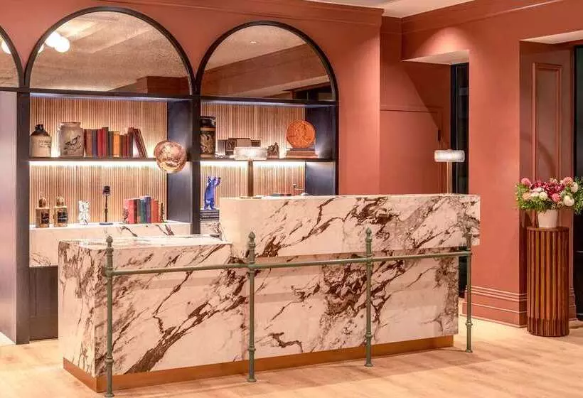 Fotos del hotel Onyx Boston Downtown:  18