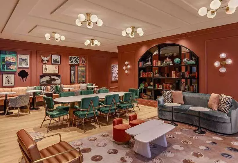 Fotos del hotel Onyx Boston Downtown:  2