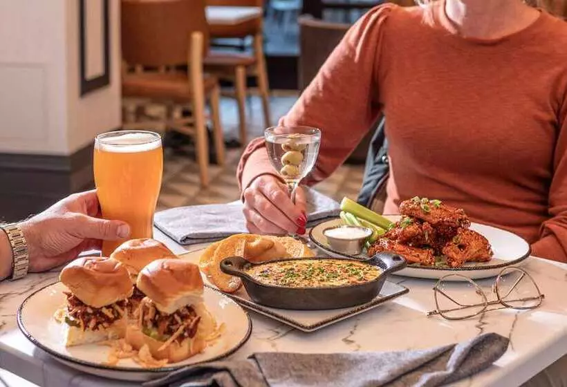 Fotos del hotel Onyx Boston Downtown:  12