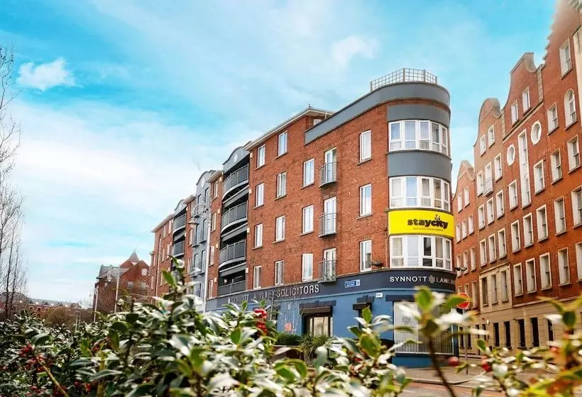 Staycity Aparts, Dublin, Christchurch
