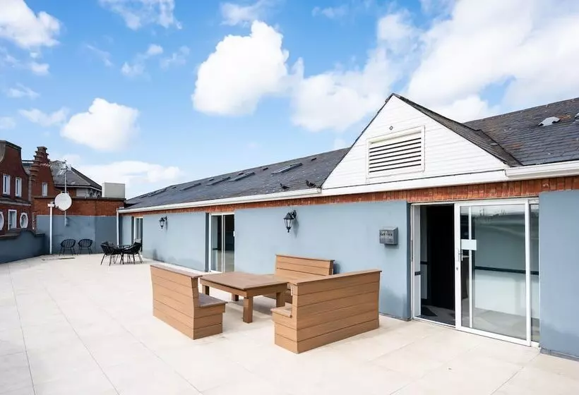 Fotos del hotel Staycity Aparts, Dublin, Christchurch:  6