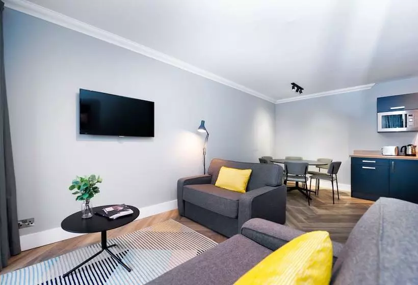 Fotos del hotel Staycity Aparts, Dublin, Christchurch:  20