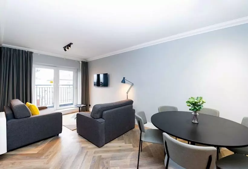 Fotos del hotel Staycity Aparts, Dublin, Christchurch:  24