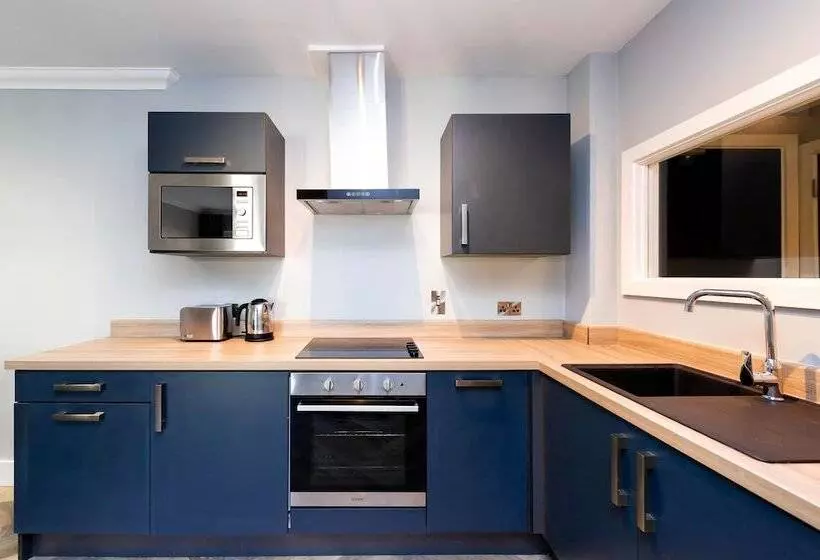 Fotos del hotel Staycity Aparts, Dublin, Christchurch:  15