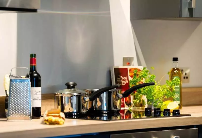 Fotos del hotel Staycity Aparts, Dublin, Christchurch:  21