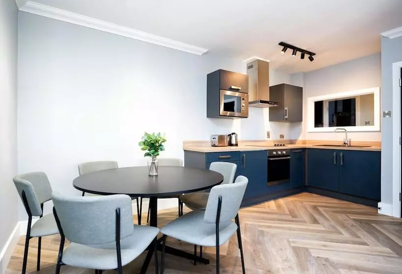 Fotos del hotel Staycity Aparts, Dublin, Christchurch:  19