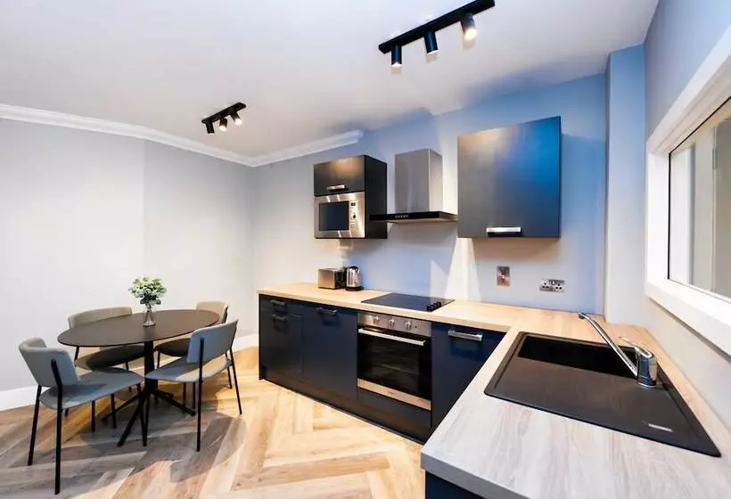 Fotos del hotel Staycity Aparts, Dublin, Christchurch:  7