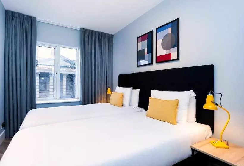 Fotos del hotel Staycity Aparts, Dublin, Christchurch:  11