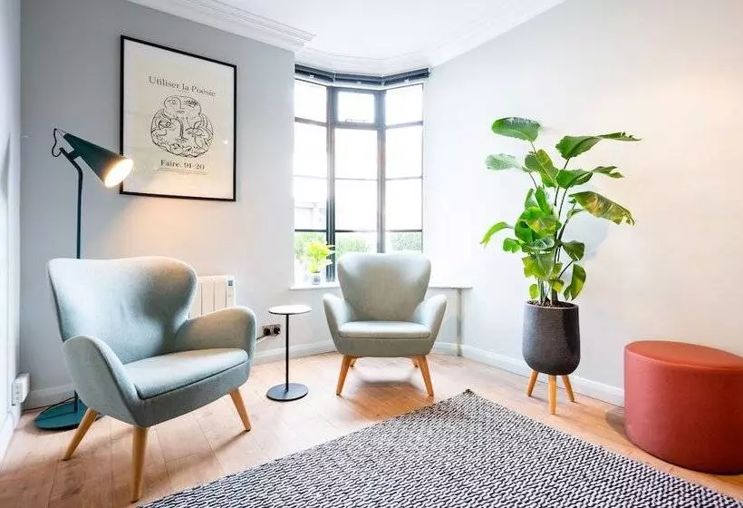 Fotos del hotel Staycity Aparts, Dublin, Christchurch:  16