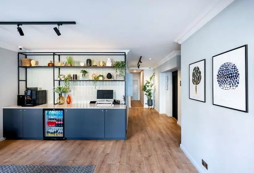 Fotos del hotel Staycity Aparts, Dublin, Christchurch:  22