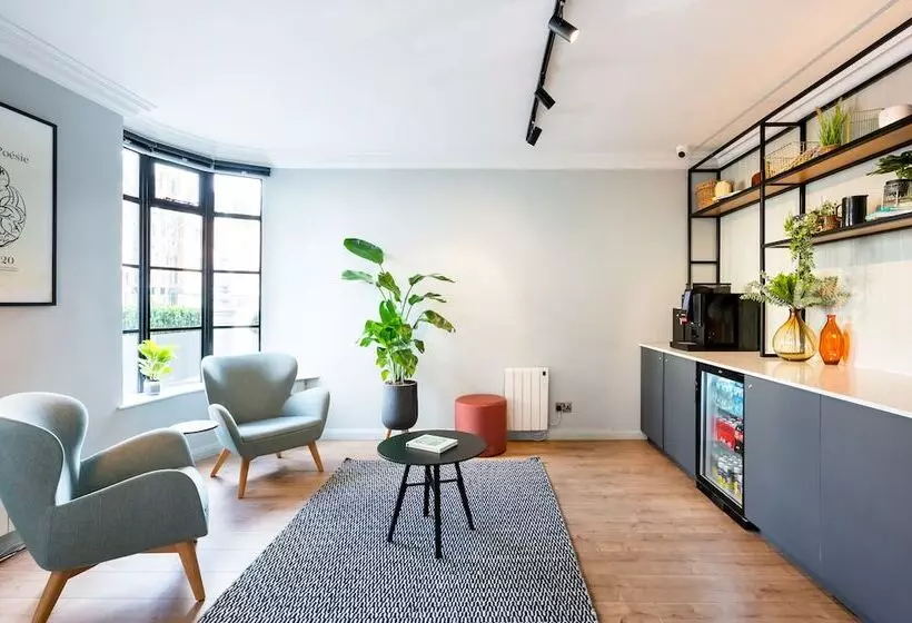 Fotos del hotel Staycity Aparts, Dublin, Christchurch:  14