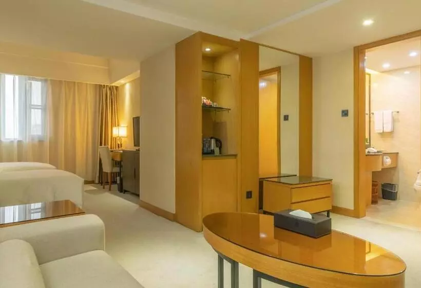 Fotos del hotel Aurum International Hotel Xi'an:  25