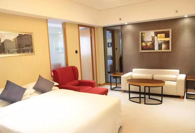 Fotos del hotel Aurum International Hotel Xi'an:  11