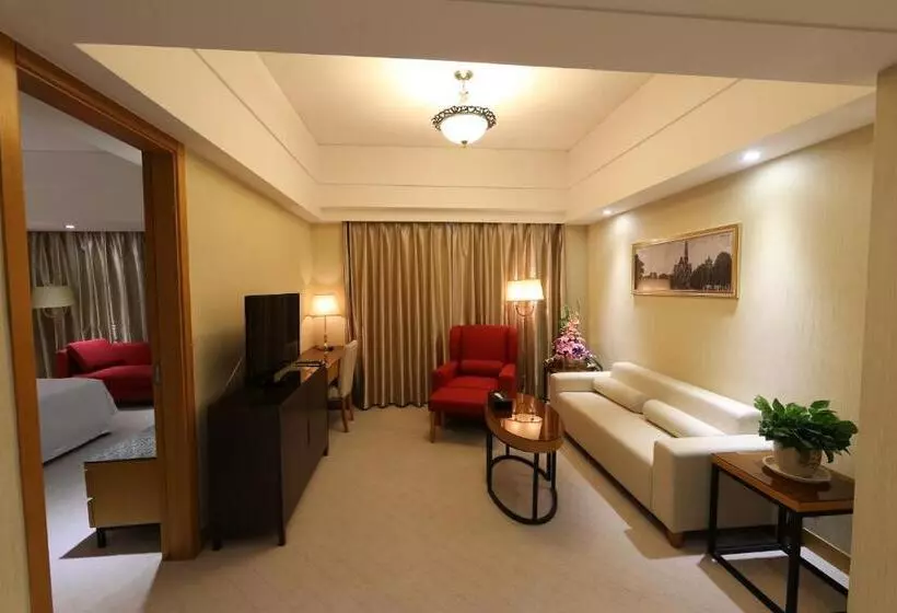 Fotos del hotel Aurum International Hotel Xi'an:  23