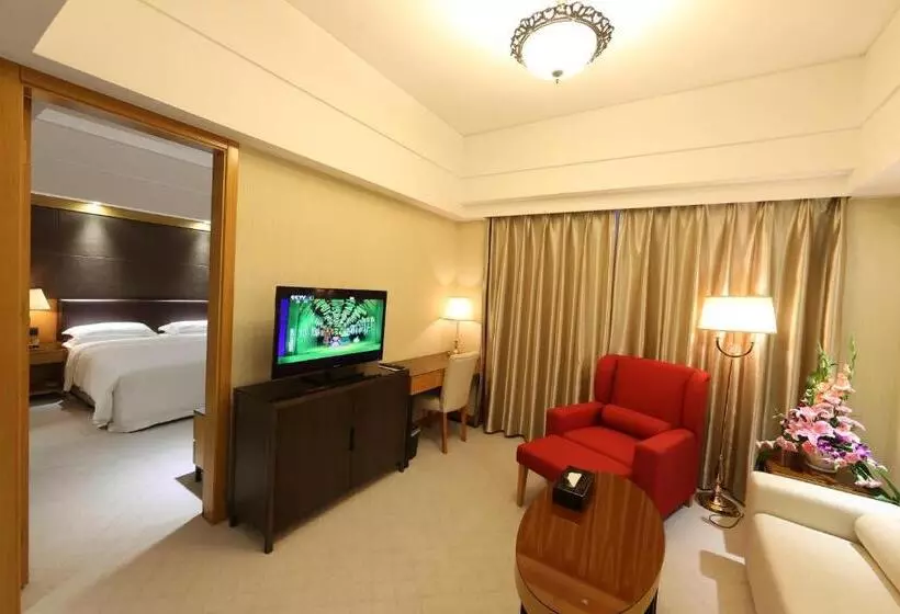 Fotos del hotel Aurum International Hotel Xi'an:  10