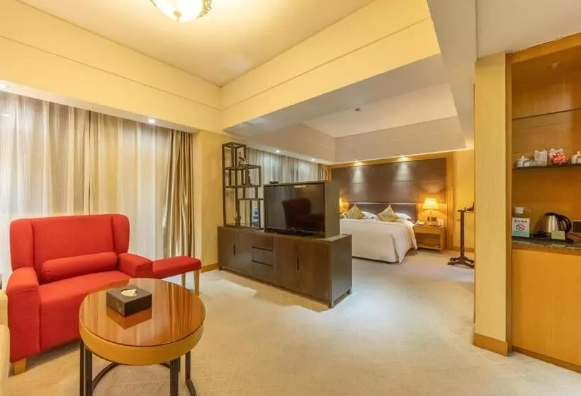 Fotos del hotel Aurum International Hotel Xi'an:  22