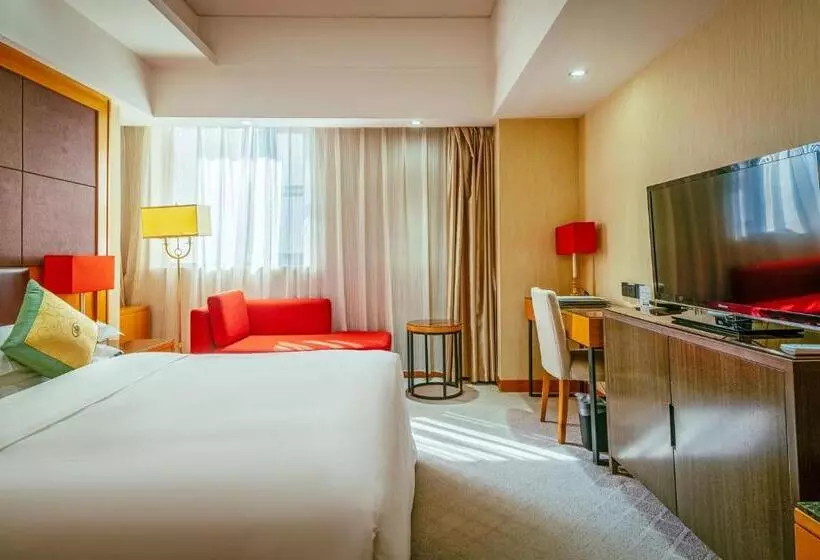 Fotos del hotel Aurum International Hotel Xi'an:  2