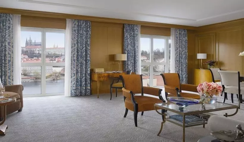 Fotos del hotel Four Seasons  Prague:  25