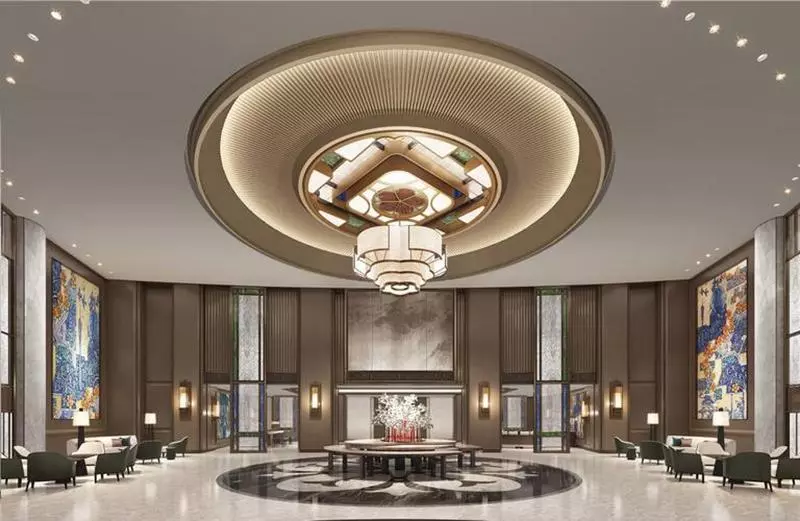 Fotos del hotel Yue Xiu Hotel Beijing :  22