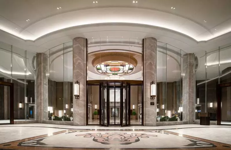 Fotos del hotel Yue Xiu Hotel Beijing :  8