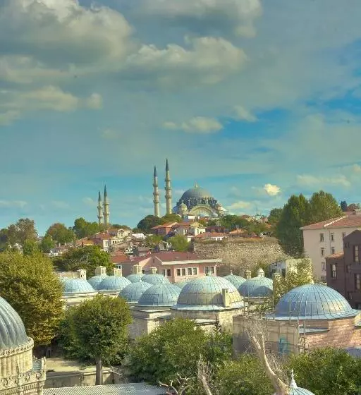 Fotos del hotel Grand Hotel Gulsoy:  13