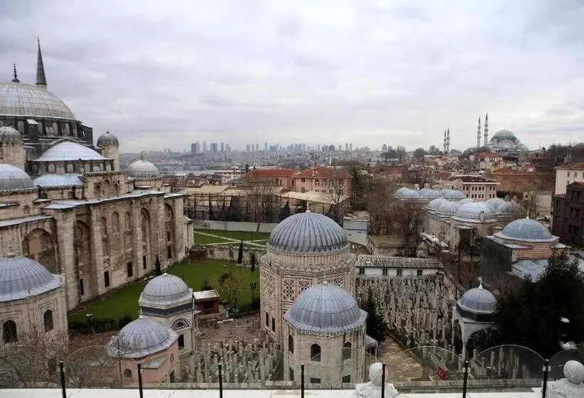 Fotos del hotel Grand Hotel Gulsoy:  7