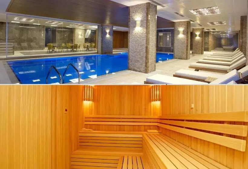 Fotos del hotel Grand Hotel Gulsoy:  11