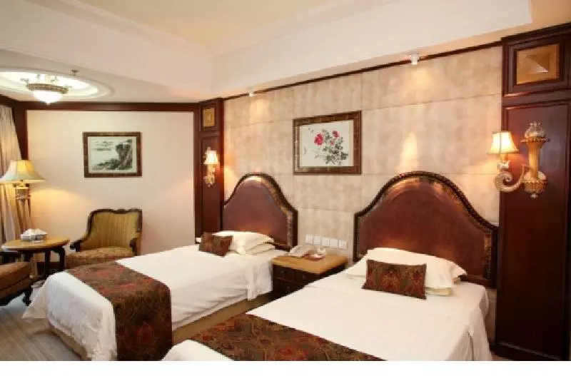 Fotos del hotel Henan Plaza:  10