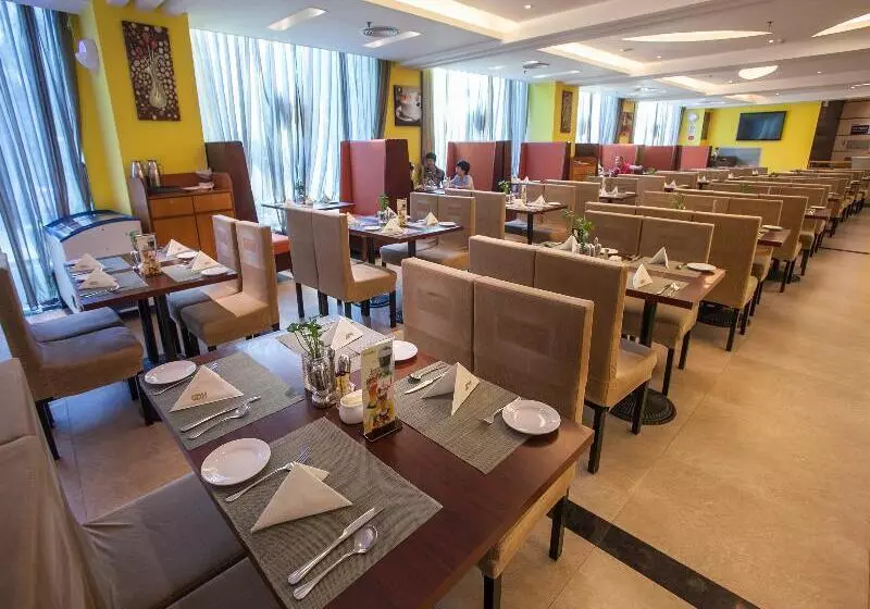 Fotos del hotel Hua Shi:  8