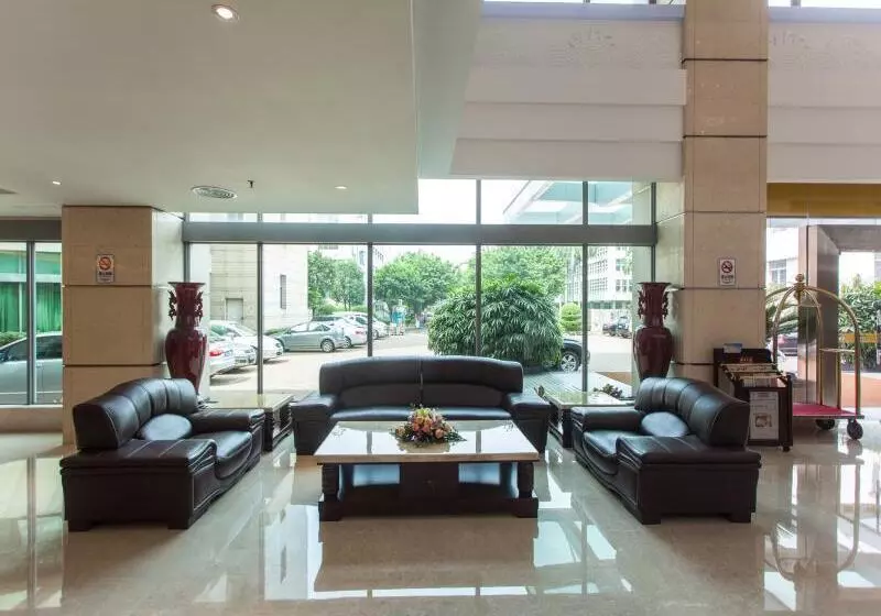 Fotos del hotel Hua Shi:  2