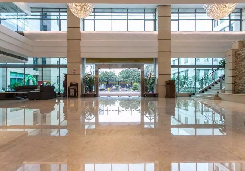 Fotos del hotel Hua Shi:  7