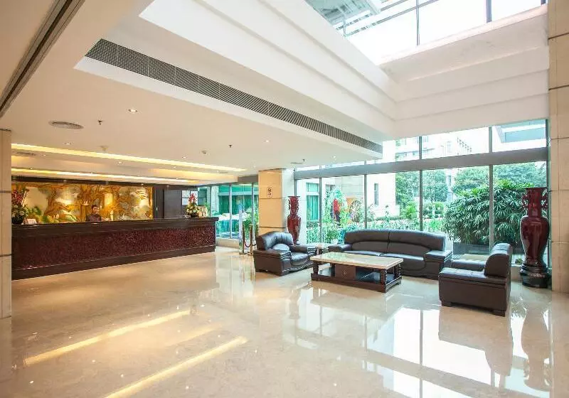 Fotos del hotel Hua Shi:  10