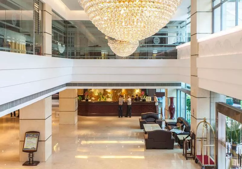 Fotos del hotel Hua Shi:  4