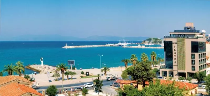 Fotos del hotel Ilayda:  7